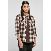 Urban Classics Bluza, rjava, bež