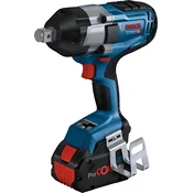 Bosch Akumulatorski udarni odvrtac GDS 18V-1050 H, L-Boxx, 2x 5.0Ah 06019J8522