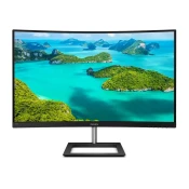 Philips 32 328E1CA/00 4K UHD (3840×2160) zakrivljeni VA, 60 Hz, 16:9, 4ms, 250cd/m2, 2500:1, 2×HDMI/DP, zvučnici, crni