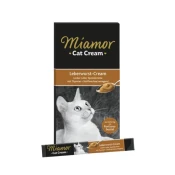 Miamor Cat krema iz jeter 6 x 15 g