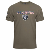 Las Vegas Raiders New Era Camo Wordmark majica