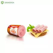 MINI STISNJENA SUNKA U OMOTU 350GR( )CARNEX