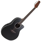 Applause AB24-5S Black Elektroakustična kitara (Kot novo)