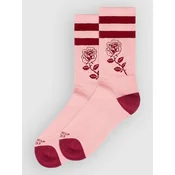 American Socks Rose - Mid High Socks pink