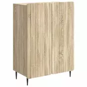 Kreveta Hrast sonoma 66 x 34,5 x 92 cm Konstruirano drvo