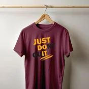 Camiseta Majica sa štampanim printom Cam 481, Muška, Drvo Ruže