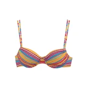 BUFFALO Bikini zgornji del, mešane barve