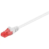 MicroConnect MicroConnect U/UTP CAT6 20M BELI PVC