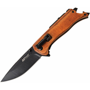 MTech Linerlock Brown