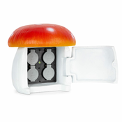 Blumfeldt Power Mushroom Smart, vrtna uticnica, WiFi kontrola, 3680 vati, IP44