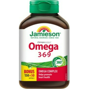 Jamieson Omega 3-6-9 200 tableta