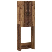 vidaXL Kabineta za stranišče EDE Star les 66 x 25,5 x 190 cm
