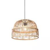 Orientalska viseča svetilka iz ratana 49 cm - Michelle