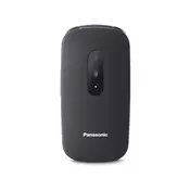 PANASONIC mobilni telefon KX-TU446, Black