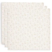 Jollein tetra plenica 70x70cm 3/1 miffy moments light terra