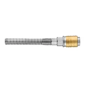 Hitra spojka za kompresor z izhodom za cev 6X8 mm 12-601