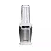 Gorenje Blender BN700XG, 700 W, Sivi