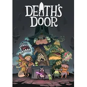 Devolver Digital Game Key Deaths Door: Deluxe Edition (Cijeli svijet)