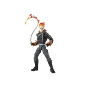 HASBRO Hasbro F34505L0 Legends Series Marvel Comics 6-palčni zbirateljski figuri Ghost Rider s 6 dodatki, večbarvni, (20838554)