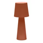 LED prenosljiva zatemnitvena zunanja svetilka na USB o 16 cm Arenys – Kave Home