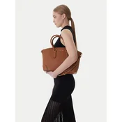 MICHAEL Michael Kors Ročna torba 30R6G1WS7V Rjava