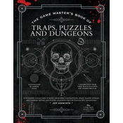 Game Masters Book of Traps, Puzzles and Dungeons