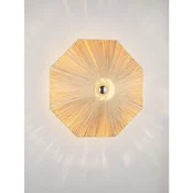 ELVIO Zidna svjetiljka Grlo E27 1x12 W IP20 FI: 45 Bež NL9061141