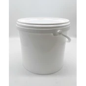 Vedro za shranjevanje s pokrovom, 3,5l