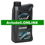 MOTORNO OLJE WOLF 0W-16 1L