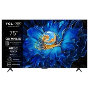 TCL 75C6KS 75 4K UHD Smart TV