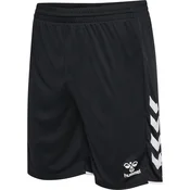 Hummel šorts hmlCore 2.0 za muškarce, crni