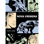 Nova vremena - Tomaž Lavric