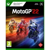 MotoGP 22 (XBOX ONE | SERIES X) - rabljeno