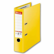ESSELTE Standard Plus Vivida A/4 80 mm žuti organizator za fascikle 624076