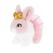 Keel Toys SE3065-4 Keeleco Zajček - eko plišasta igrača 14 cm