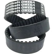 BE 3M 255 zobati jermen, širok, 8 mm,