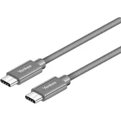 YENKEE YCU C102 SR kabel USB C-C 2.0/ 2m YENKE