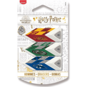 Maped Harry Potter guma 3 kosi