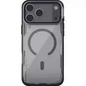 Maska za iPhone 17 Pro Max Nillkin Iceblade Prop Magnetic crna (sa otvorom za kameru)