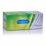 Pasante – Delay kondomi, 144 kom