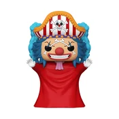 Funko POP! ANIMATION: ONE PIECE - BUGGY (POST TIME-SKIP)