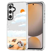 Ovitek MOSNOVO za Samsung Galaxy S24 FE - Baby Sea Turtle