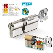 Varnostni cilinder ACT WILKA RC3, Standardni vložek 40/65 mm