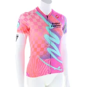 Castelli SOG Espresso 2 LTD Merida Miller Ženske Kolesarska majica