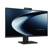 ASUS COM AIO ExpertCenter P470VAK-BPE5770 27 FHD, Core i7-240H, 16 GB, 1 TB M.2, Intel, Windows 10, crna