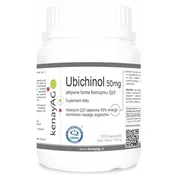 shumee UBICHINOL KOENIZEM Q 50 mg 300 kap. KANEKA iz Japonske