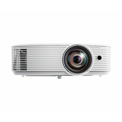 Optoma Technology GT1080HDRx 3800-Lumen Full HD Short-Throw DLP Home Theater Projector