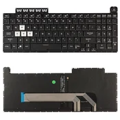 Tipkovnica Asus TUF Gaming FX506 FX706 FA506