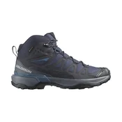 Trekking čevlji Salomon X Ultra 360 Mid Gore-Tex L47864800 Mornarsko modra
