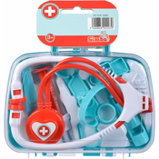 Set za igru Simba Toys - Liječnička aktovka s alatima, asortiman